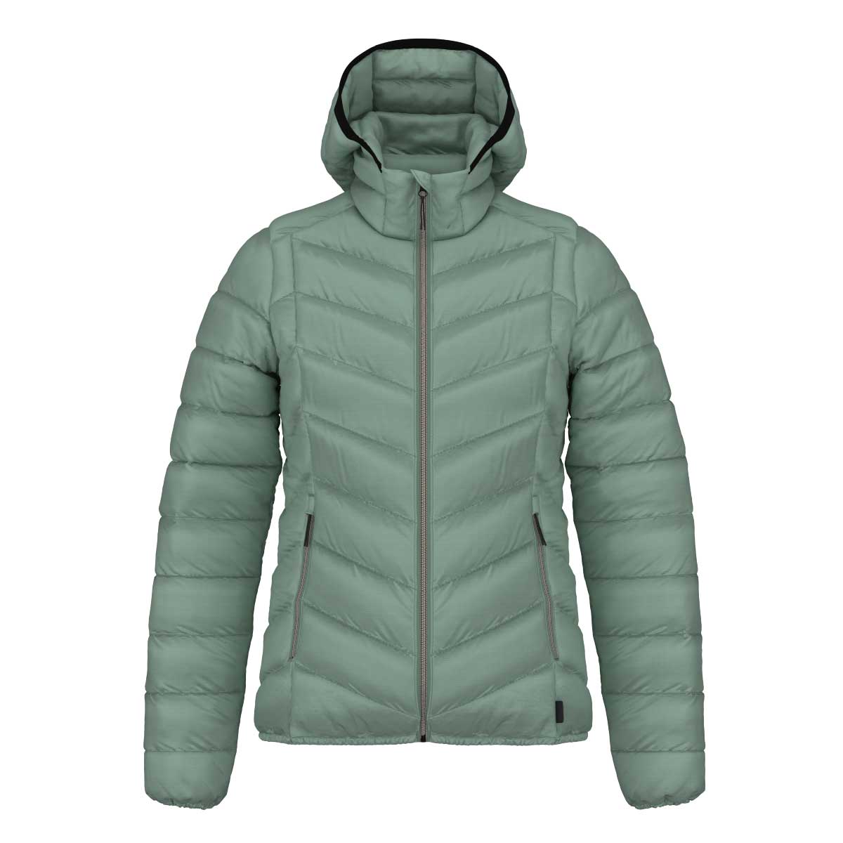 Head Claire Lightweight Jacket Women's in Granite Green